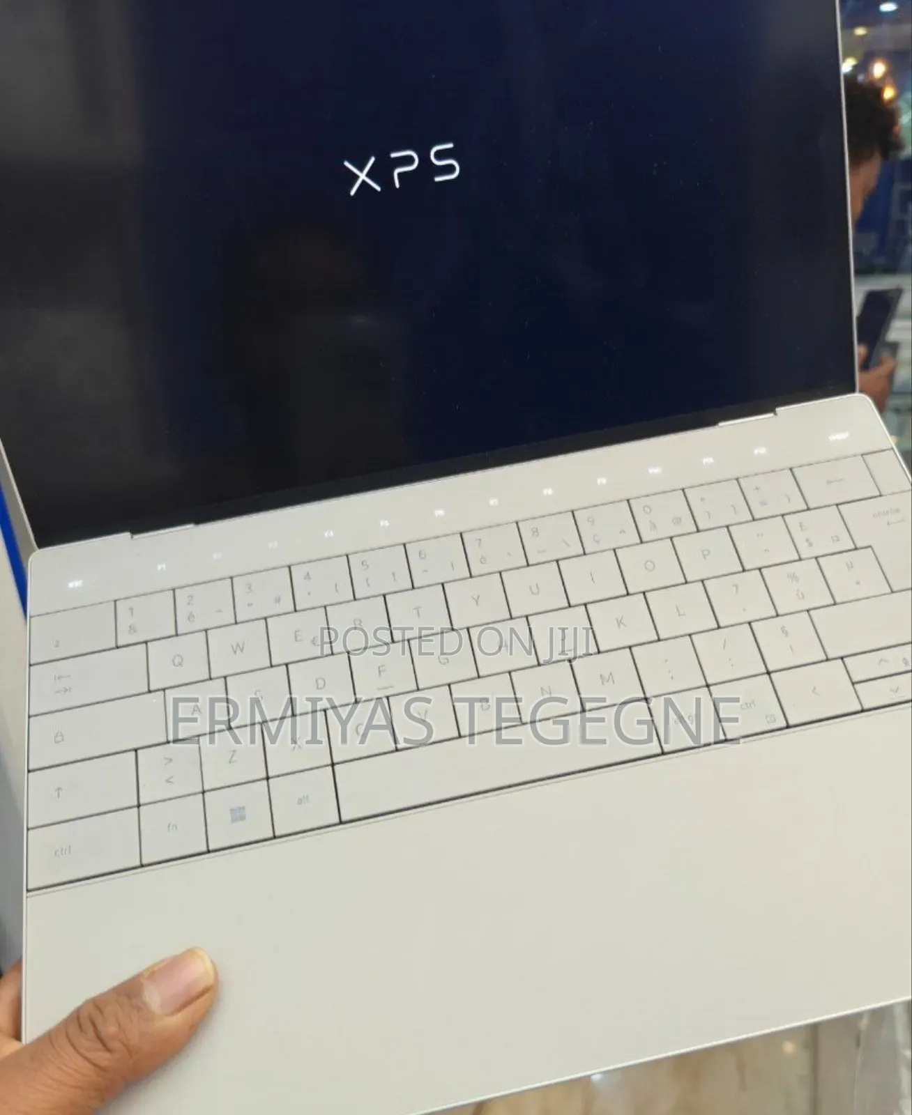 New Laptop Dell XPS 13 16GB Intel Core I7 SSD 512GB