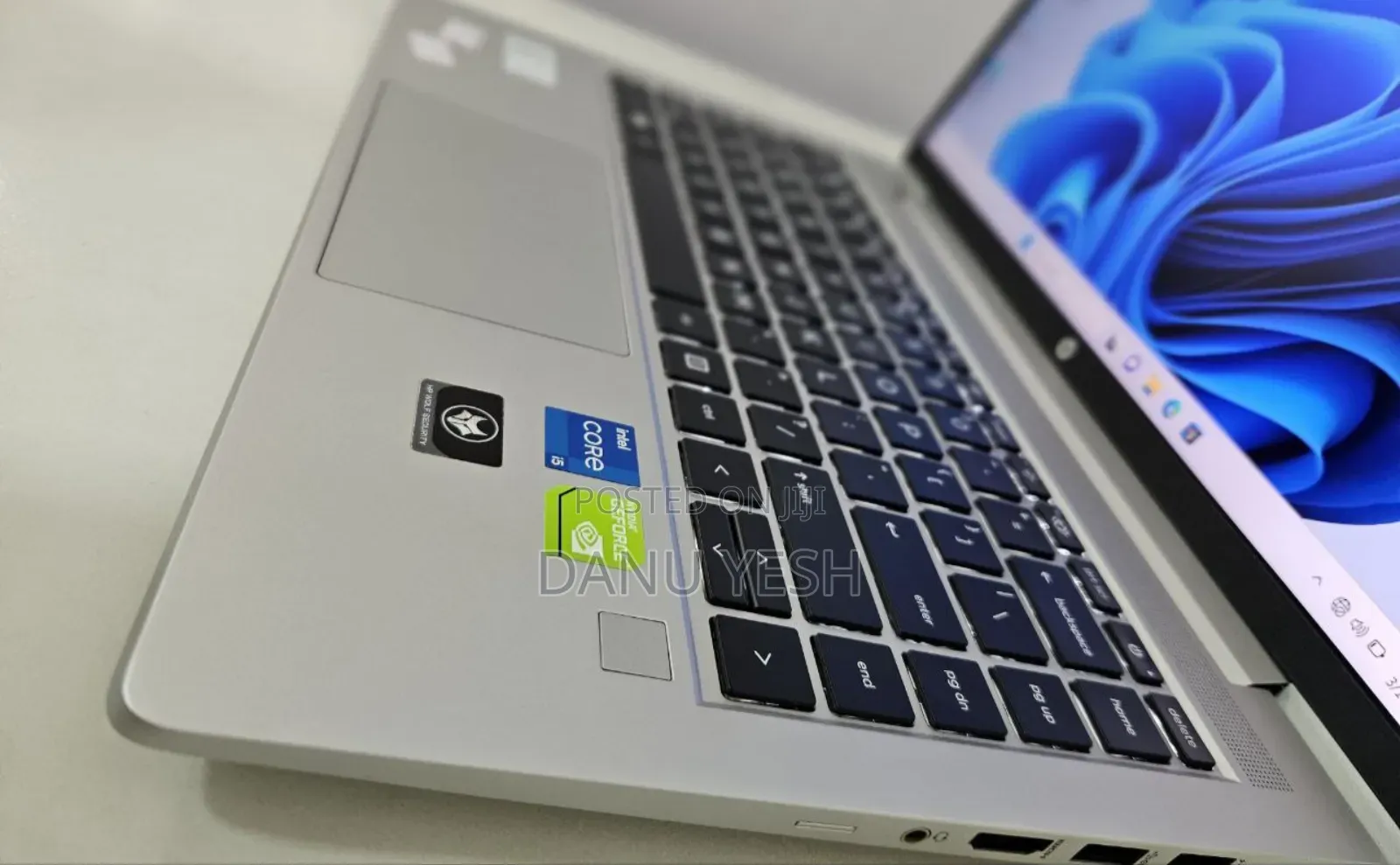 New Laptop HP ZBook 14 16GB Intel Core I5 SSD 512GB