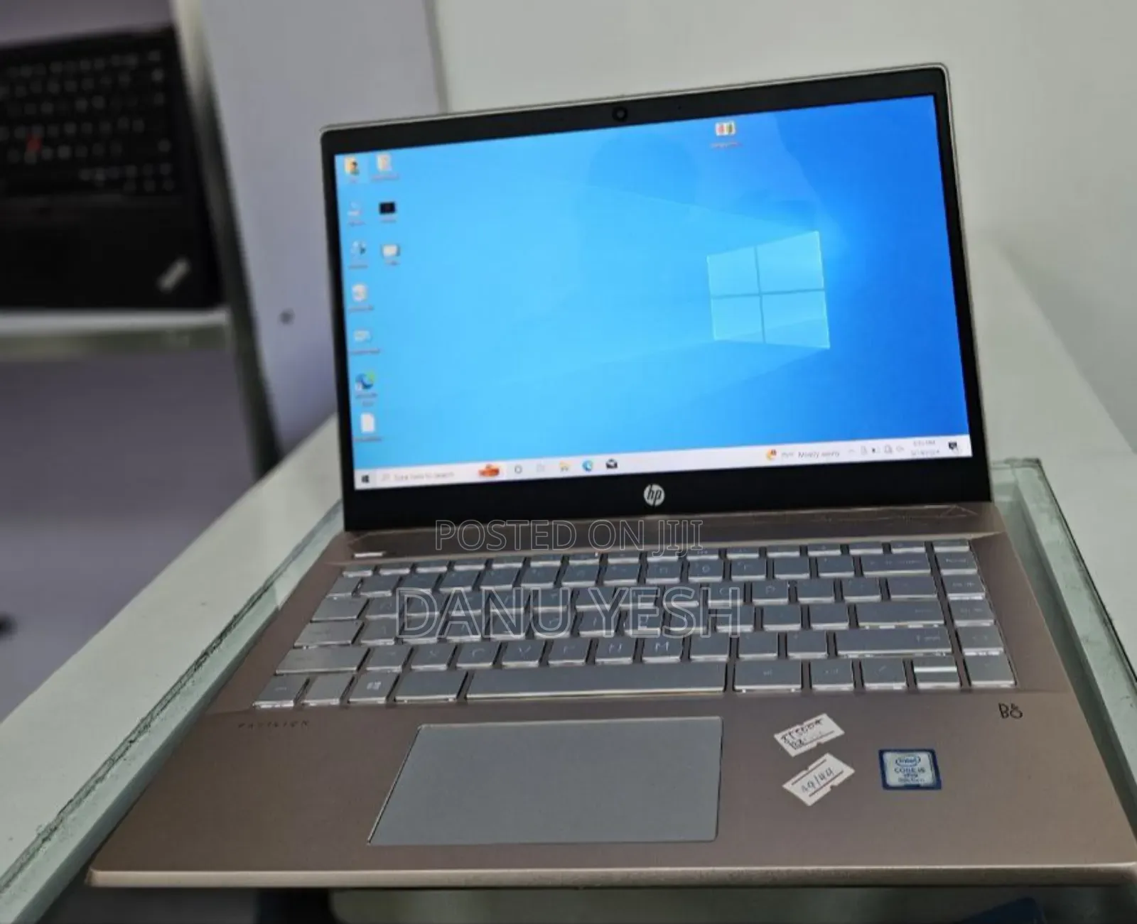 New Laptop HP Pavilion 15 8GB Intel Core I5 SSD 128GB