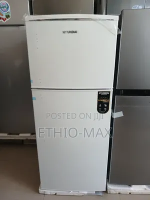 Hyundai Refrigerator 175 – Original | Energy Saver |Compact Reliable