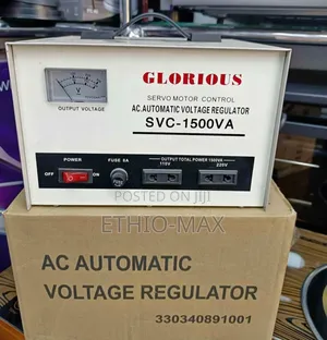 Gato Glourius 1500va Avr – Original | Full Voltage Protection