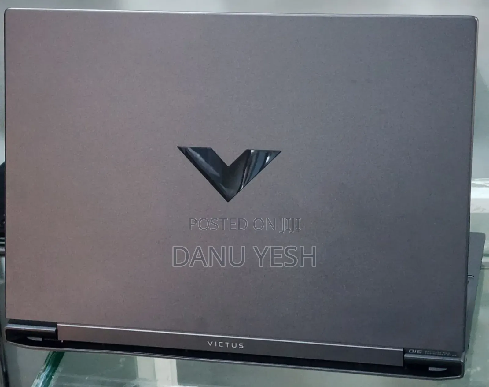 New Laptop HP Victus 15 8GB AMD Ryzen 5 SSD 512GB