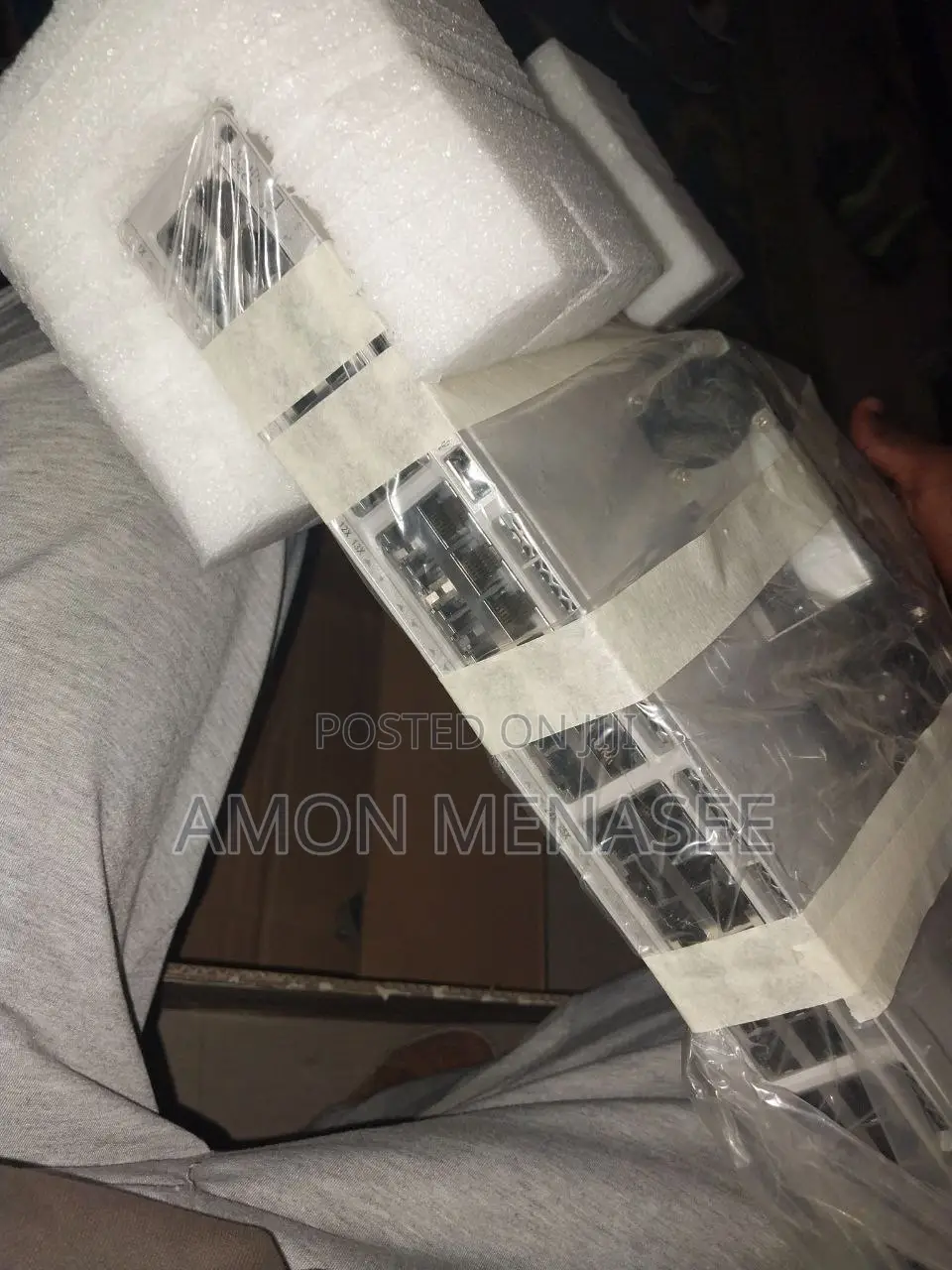 Cisco Catalyst 9300 (24-Port Poe+)