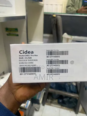 New Tablet 512 GB Black