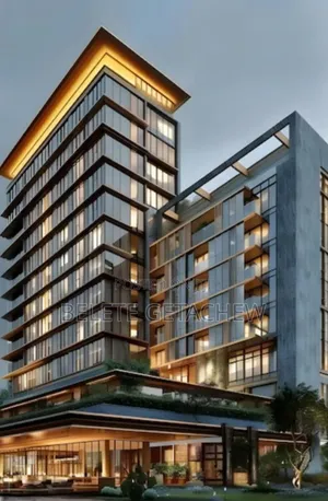 Bole, B+G+9 Hotel Building for Sale 1300sqm