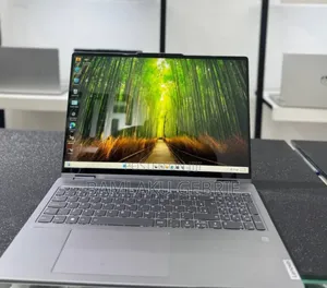 New Laptop Lenovo ThinkPad Yoga 16GB AMD Ryzen 5 SSD 512GB