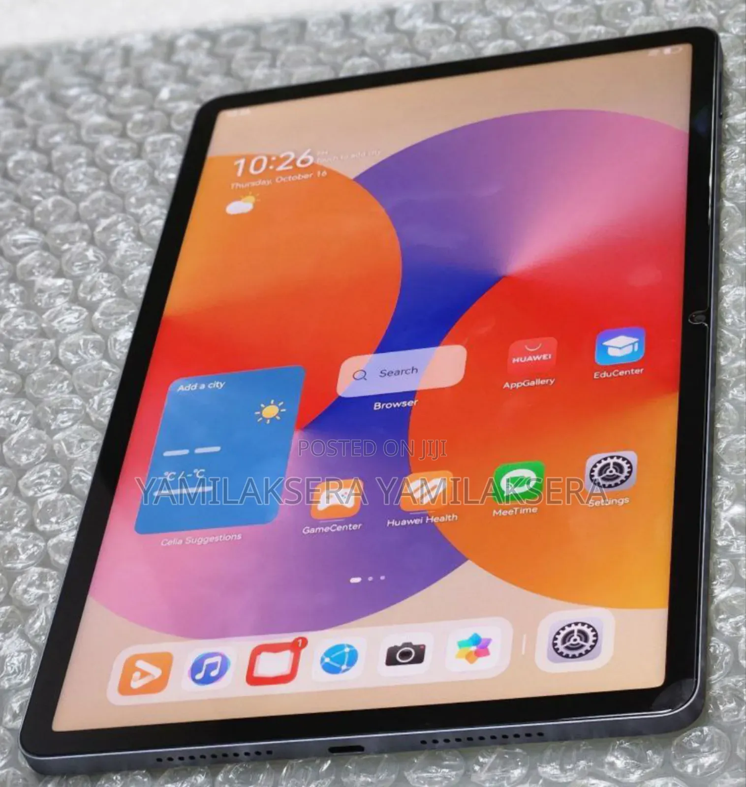 New Huawei MatePad SE 256 GB