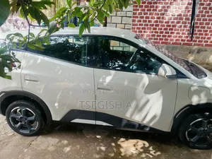 New BYD Seagull 2024 Silver