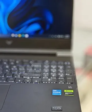New Laptop HP Victus 15 16GB Intel Core I5 SSD 512GB