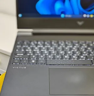 New Laptop HP Victus 15 16GB Intel Core I5 SSD 512GB