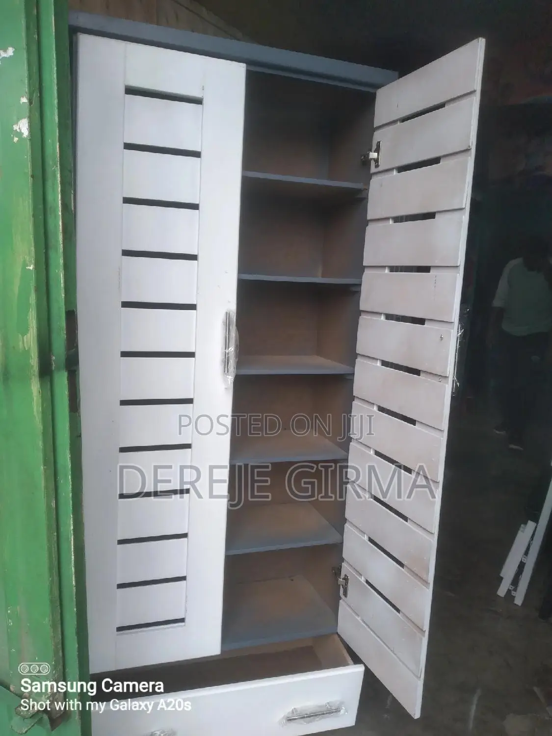 80,Cm የጫማ መደርደሪያ