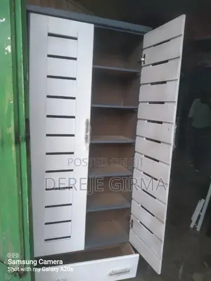 80,Cm የጫማ መደርደሪያ