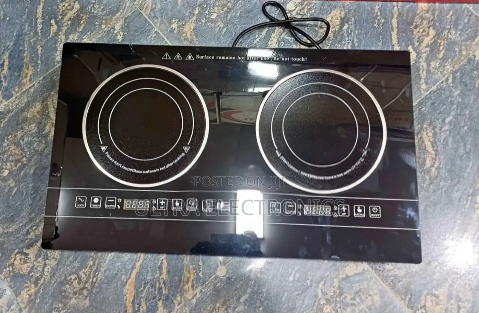 Gelinjie Touch Stove High Quality Product