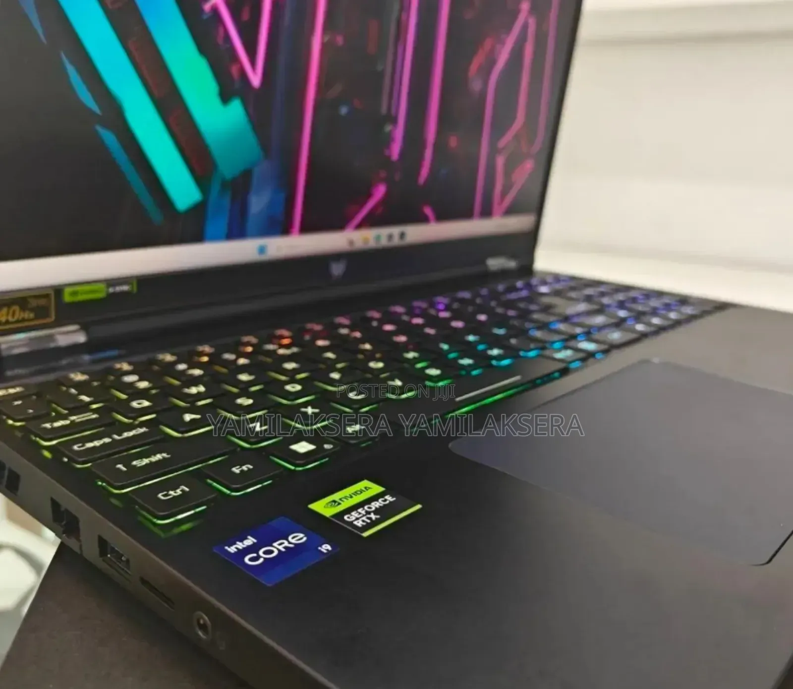 New Laptop Acer Predator Helios Neo 16 16GB Intel Core i9 SSD 1T