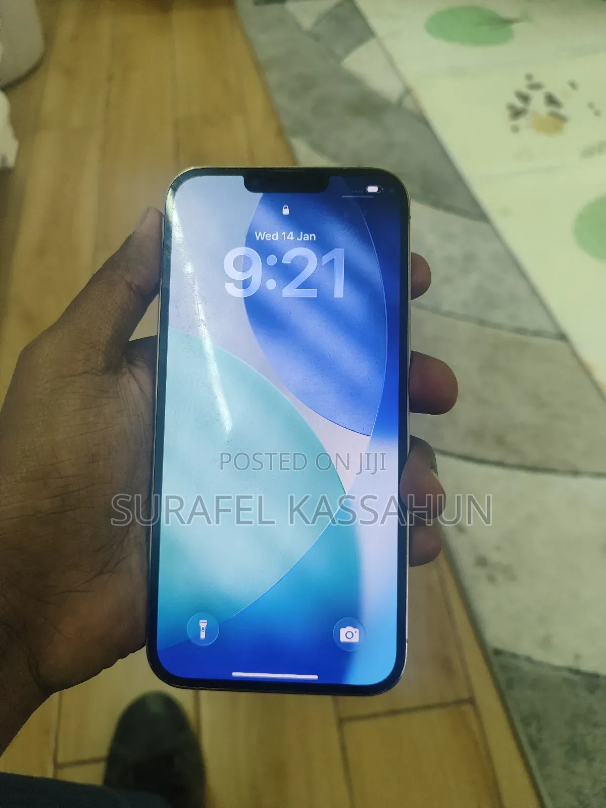 Apple iPhone 13 Pro Max 256 GB Gold