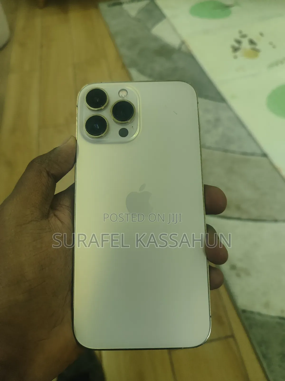 Apple iPhone 13 Pro Max 256 GB Gold