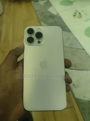 Apple iPhone 13 Pro Max 256 GB Gold