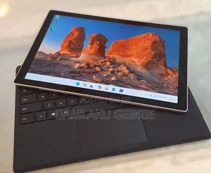 New Laptop Microsoft Surface Pro 7 16GB Intel Core I7 SSD 256GB