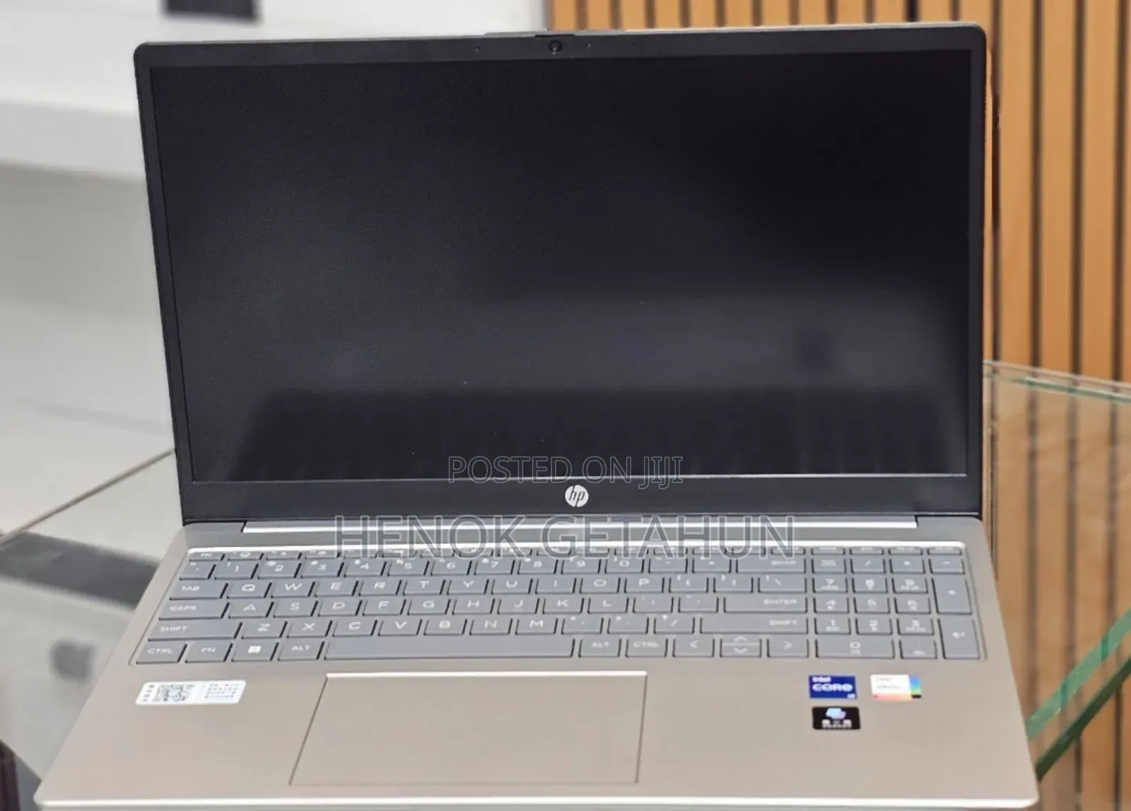 New Laptop HP Stream Notebook 16GB Intel Core I7 SSD 512GB