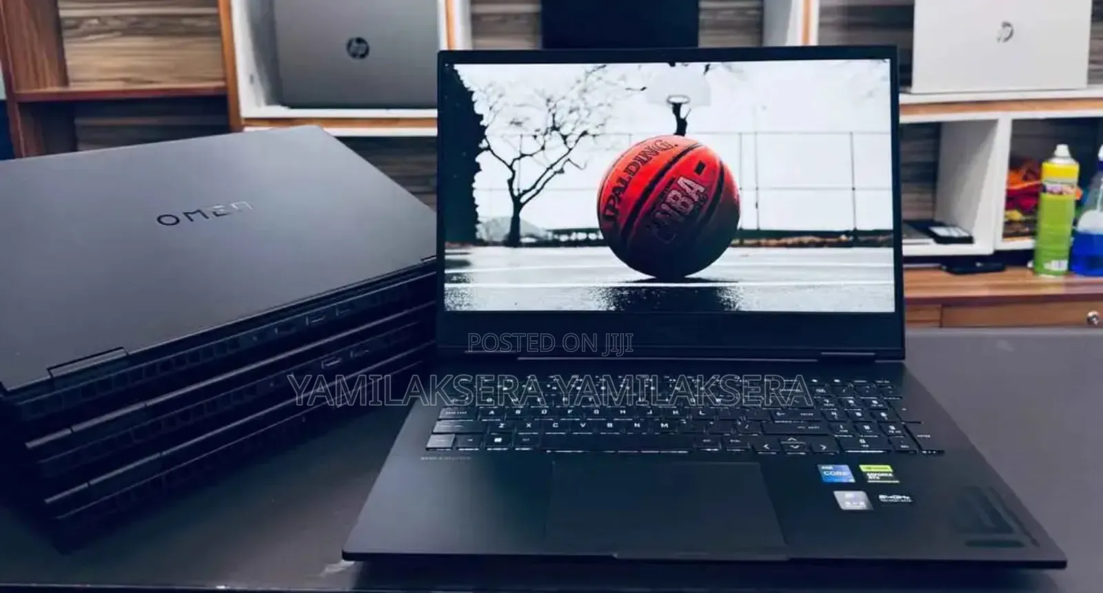 New Laptop HP Omen 16 16GB Intel Core I9 SSD 1T