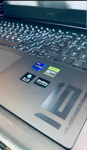 New Laptop HP Omen 16 16GB Intel Core I9 SSD 1T