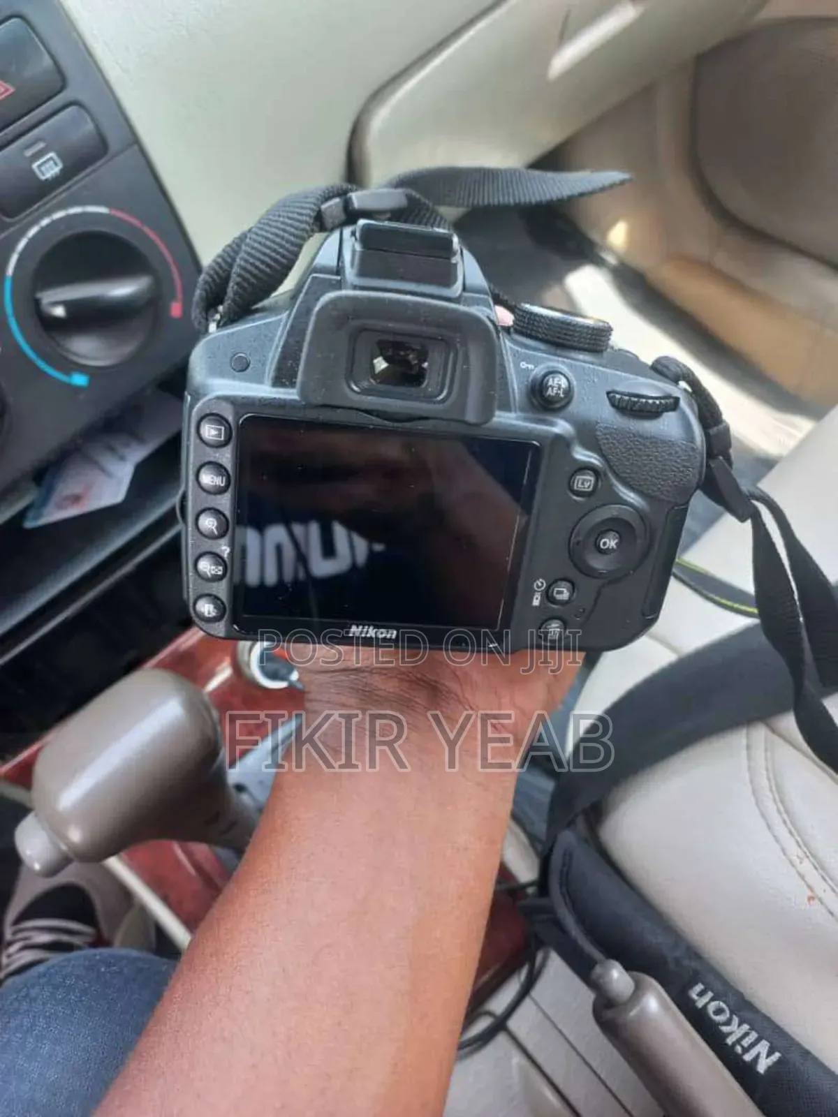 Nikon D3200 Brand New