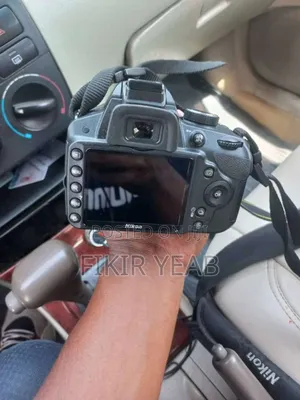 Nikon D3200 Brand New