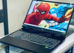 New Laptop Acer Predator Helios Neo 16 16GB Intel Core I9 SSD 1T