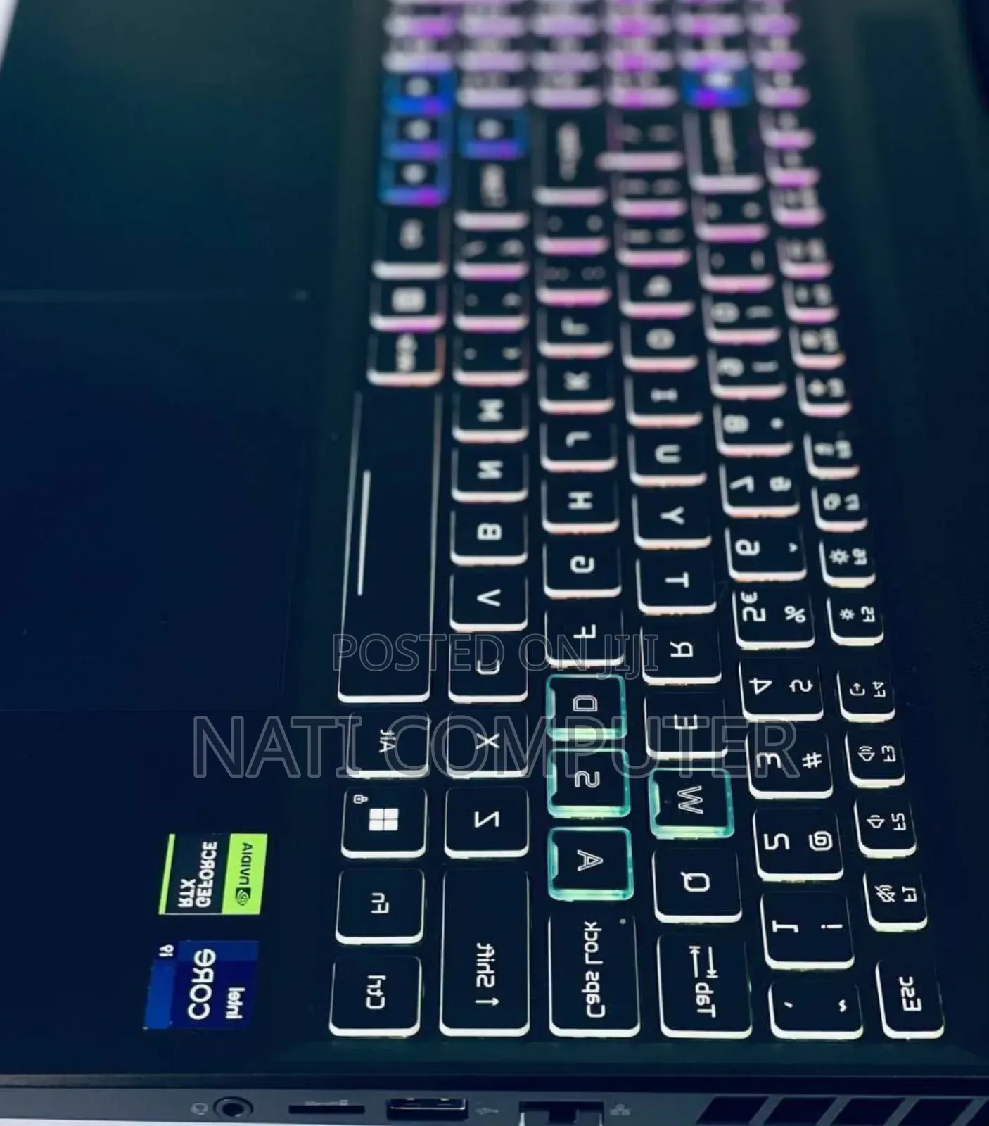 New Laptop Acer Predator Helios Neo 16 16GB Intel Core I9 SSD 1T