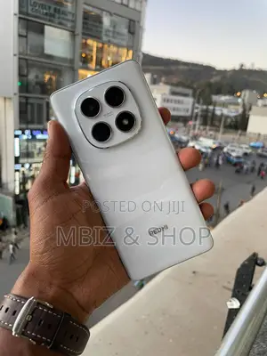 Xiaomi Redmi Note 15 Pro 256 GB White