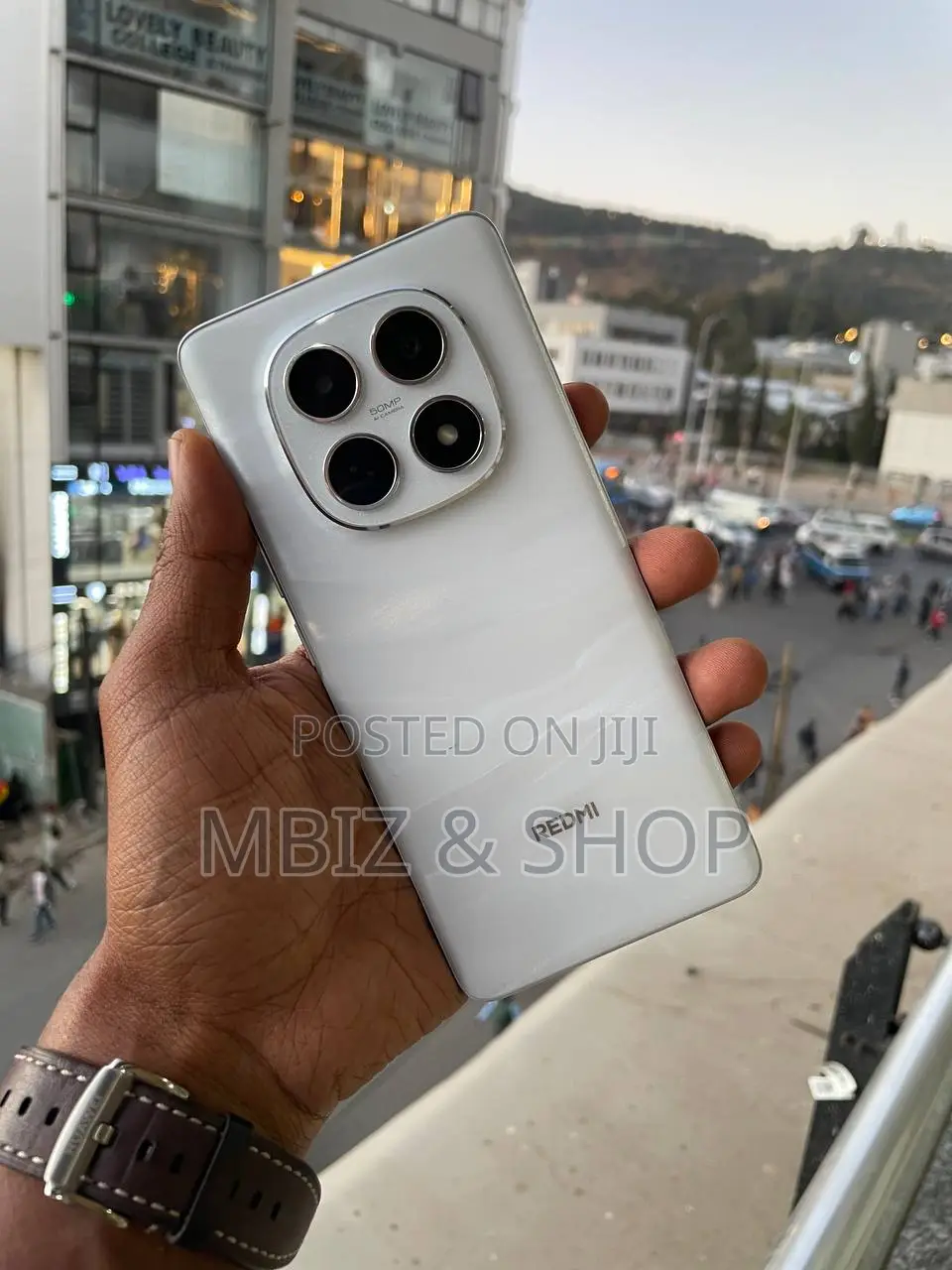 Xiaomi Redmi Note 15 Pro 256 GB White