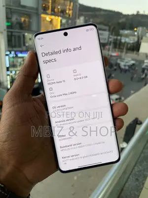 Xiaomi Redmi Note 15 Pro 256 GB White