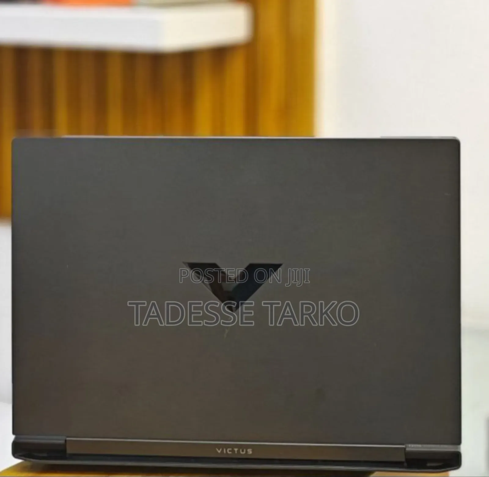 New Laptop HP Victus 15 16GB Intel Core I5 SSD 512GB