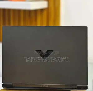 New Laptop HP Victus 15 16GB Intel Core I5 SSD 512GB