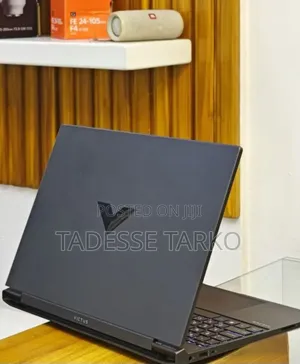 New Laptop HP Victus 15 16GB Intel Core I5 SSD 512GB