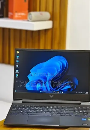 New Laptop HP Victus 15 16GB Intel Core I5 SSD 512GB
