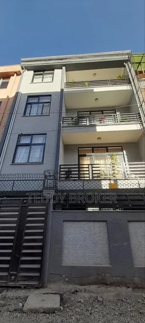 8bdrm House in Haile Garment, Nifas Silk-Lafto for sale