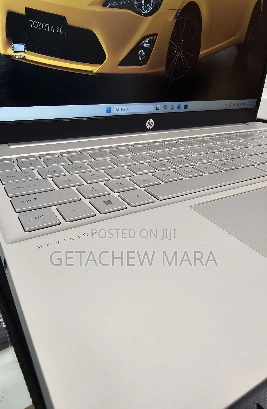 New Laptop HP Pavilion 15 16GB Intel Core I5 SSD 512GB