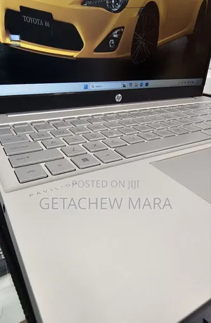 New Laptop HP Pavilion 15 16GB Intel Core I5 SSD 512GB