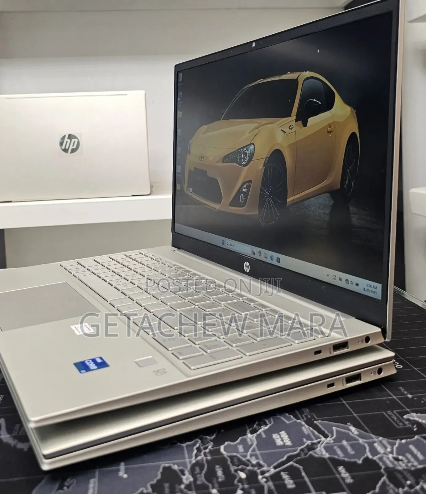 New Laptop HP Pavilion 15 16GB Intel Core I5 SSD 512GB