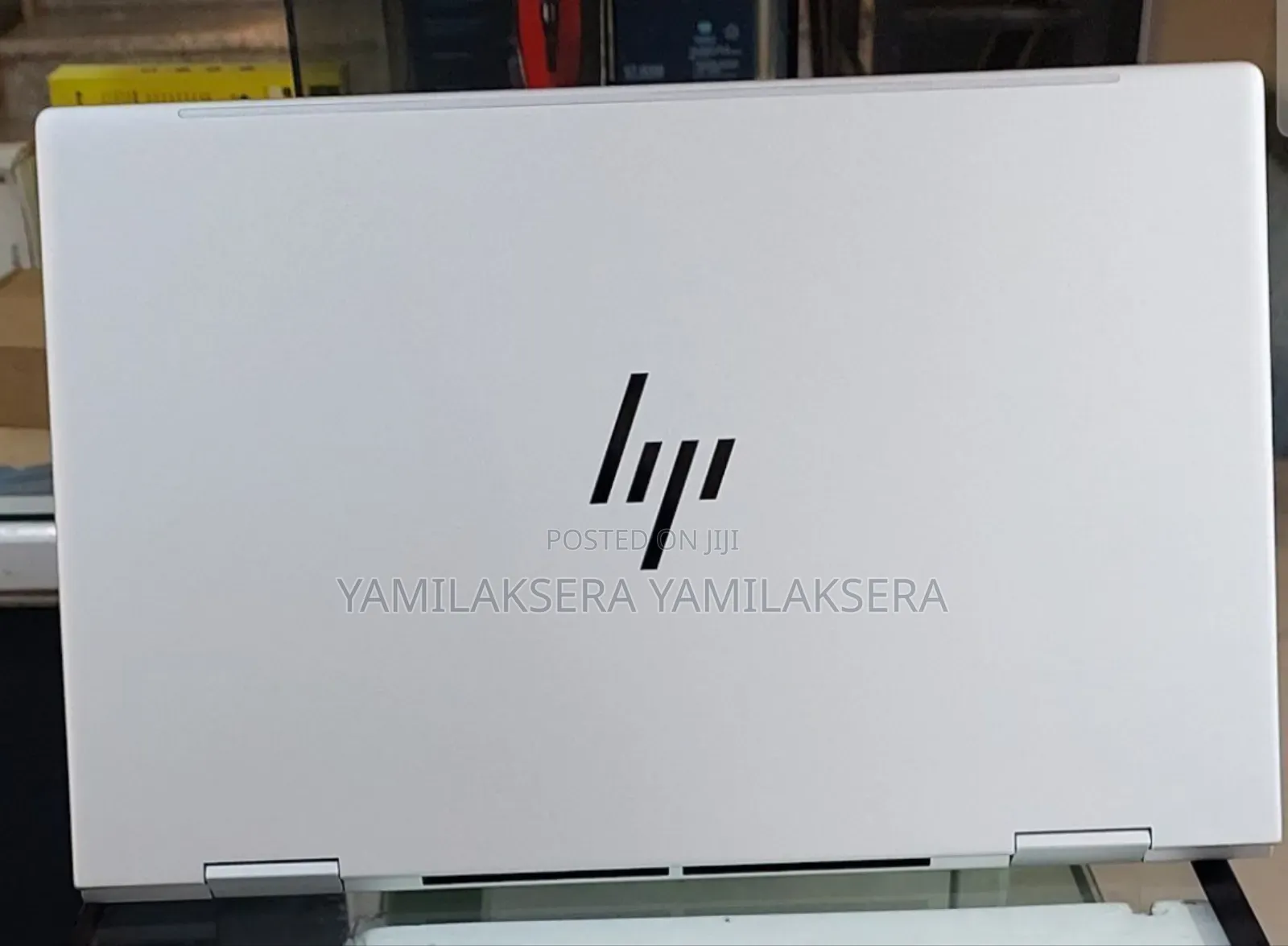 New Laptop HP Envy X360 16GB Intel Core i7 SSD 512GB