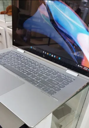 New Laptop HP Envy X360 16GB Intel Core i7 SSD 512GB
