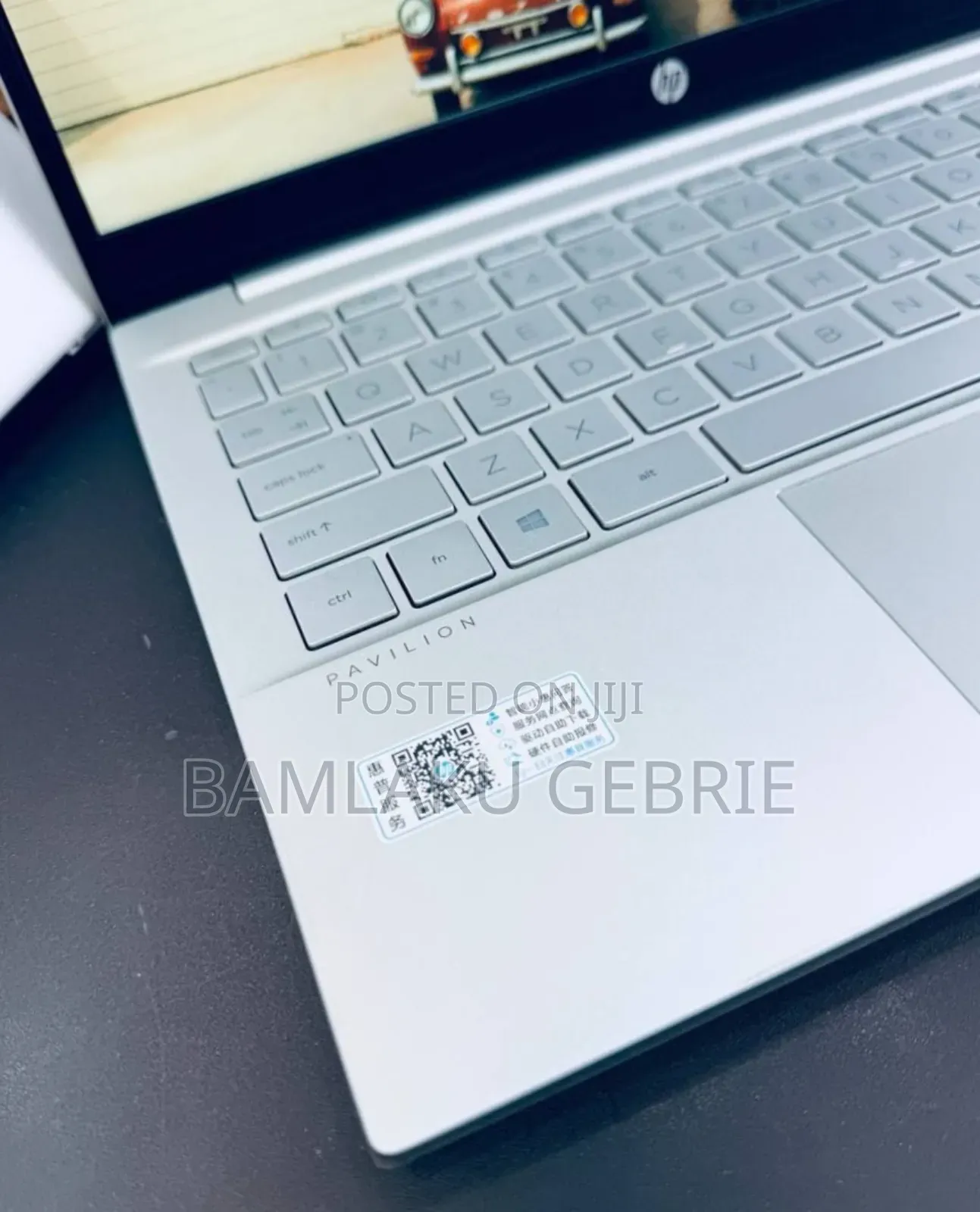 New Laptop HP Pavilion 14 16GB Intel Core I5 SSD 512GB