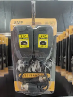 Video Balun