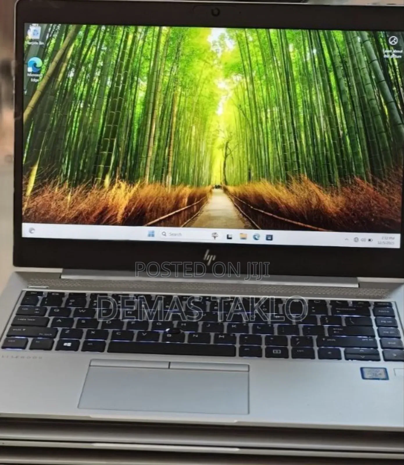 New Laptop HP EliteBook 840 16GB Intel Core I5 SSD 512GB