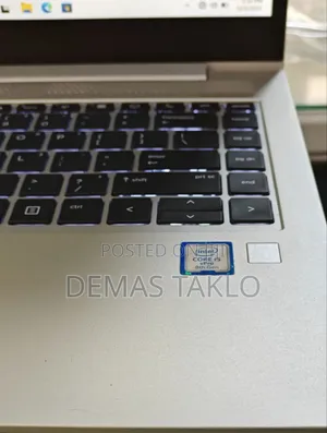 New Laptop HP EliteBook 840 16GB Intel Core I5 SSD 512GB