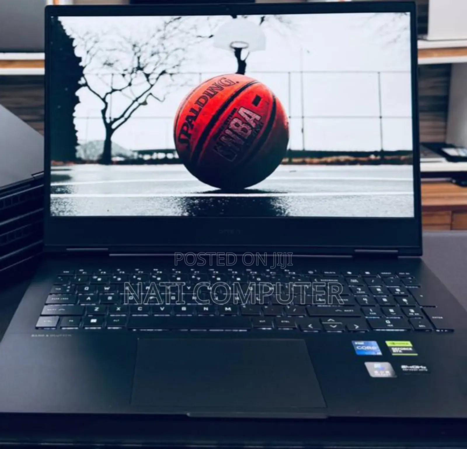 New Laptop HP Omen 16 16GB Intel Core I9 SSD 1T