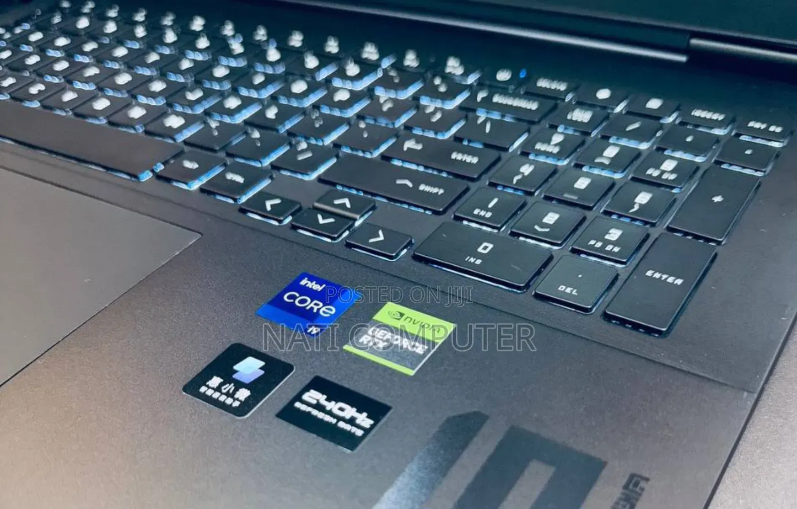 New Laptop HP Omen 16 16GB Intel Core I9 SSD 1T