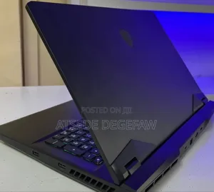 New Laptop MSI GP66 LEOPARD 10UG 32GB Intel Core I7 SSD 1T