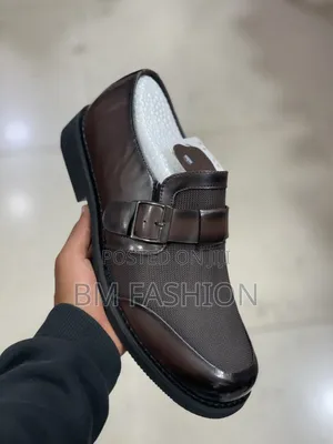 Modern Dress Casual Slip-on Loafers